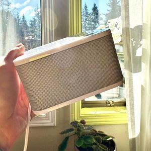 White Noise Background Sound Machine Maker Speaker Audio Baby Nursery Sleep Room